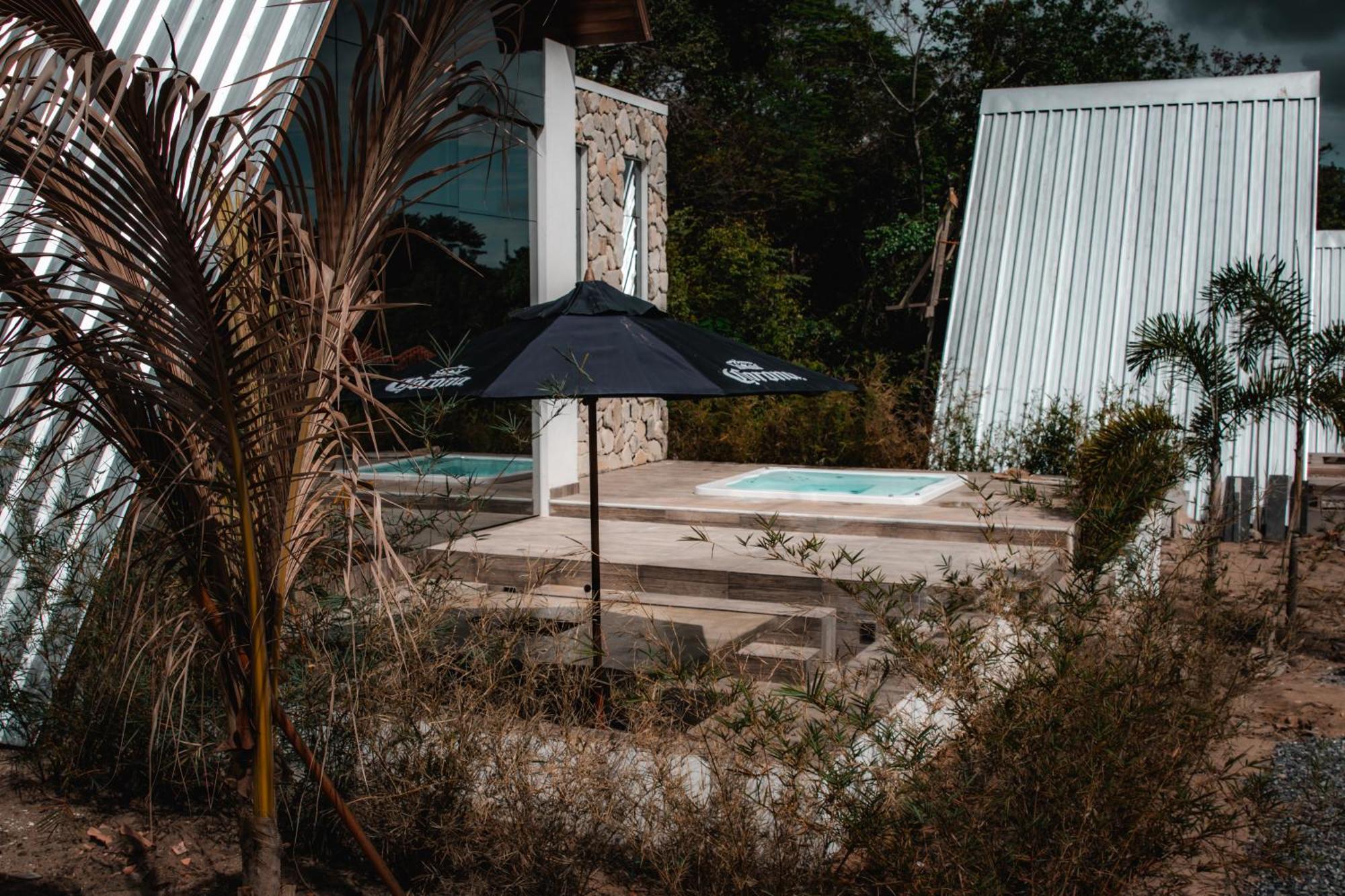 Pousada E Restaurante Amazonia Alter do Chão Exterior foto